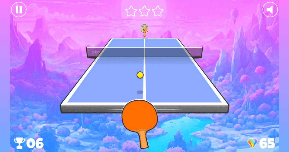 Ping Pong Go